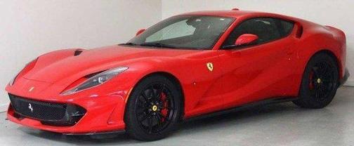 2018 Ferrari 812 Superfast Base