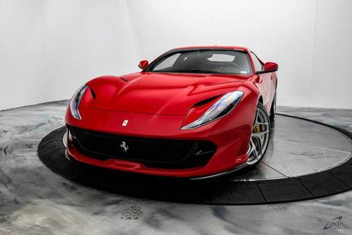 2018 Ferrari 812 Superfast Base