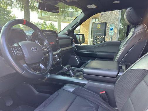 2021 Ford F-150 Raptor