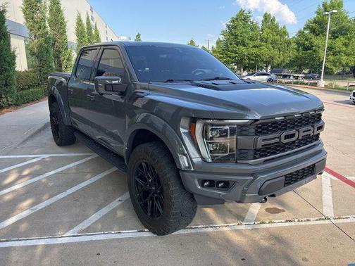 2021 Ford F-150 Raptor