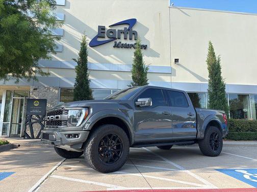 2021 Ford F-150 Raptor