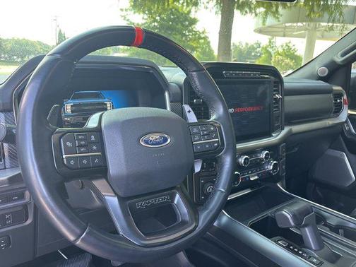2021 Ford F-150 Raptor
