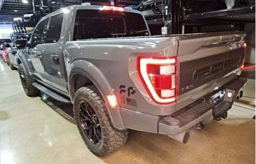 2021 Ford F-150 Raptor