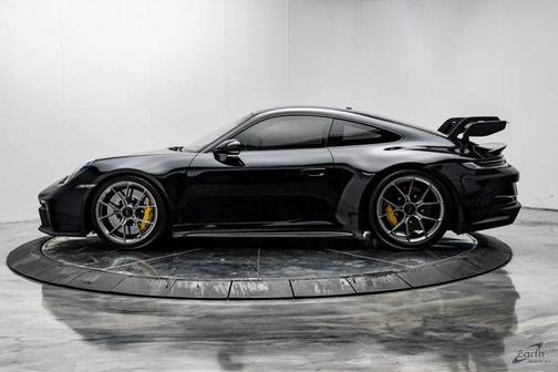 2022 Porsche 911 GT3