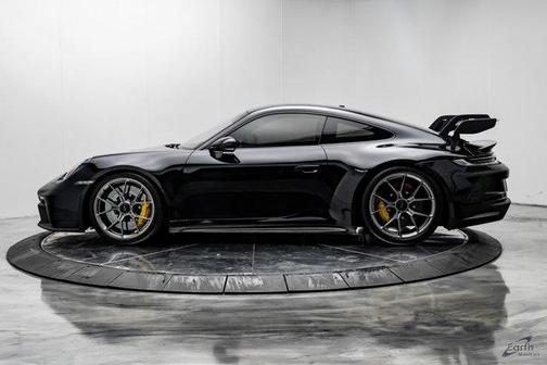 2022 Porsche 911 GT3
