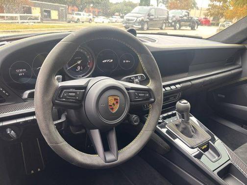 2022 Porsche 911 GT3