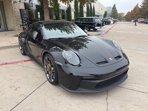 2022 Porsche 911 GT3