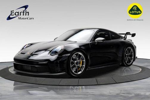 2022 Porsche 911 GT3