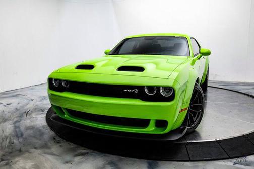 2023 Dodge Challenger SRT Hellcat