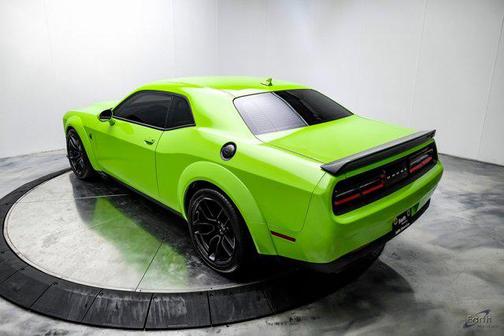 2023 Dodge Challenger SRT Hellcat