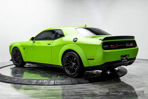 2023 Dodge Challenger SRT Hellcat