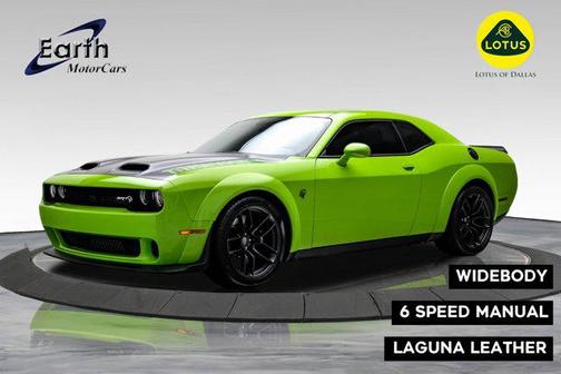 2023 Dodge Challenger SRT Hellcat