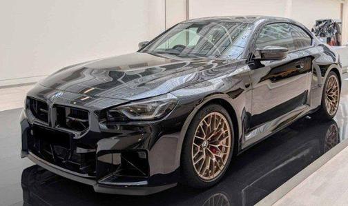 2026 BMW M2 CS