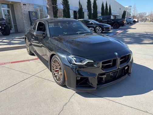 2026 BMW M2 CS