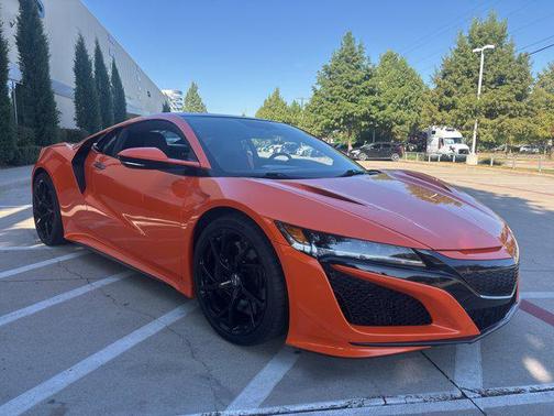 2019 Acura NSX Base