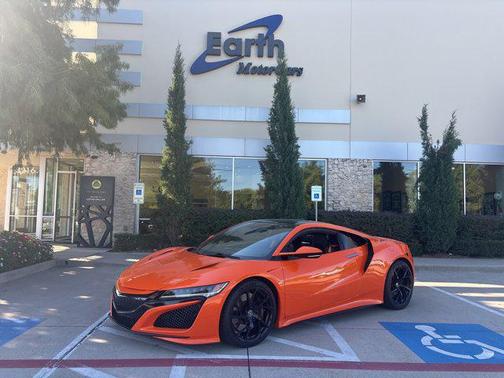 2019 Acura NSX Base