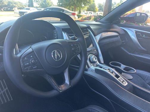 2019 Acura NSX Base