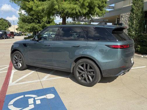 2024 Land Rover Range Rover Sport SE