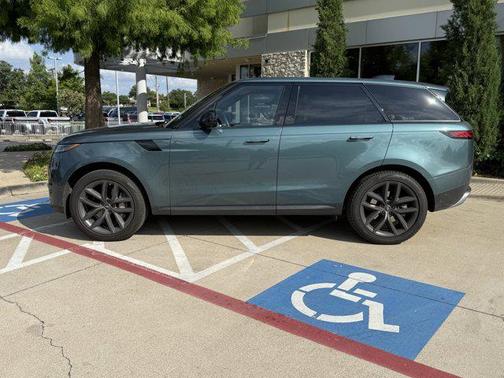 2024 Land Rover Range Rover Sport SE