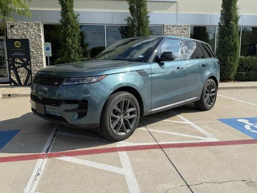 2024 Land Rover Range Rover Sport SE