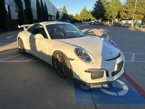 2016 Porsche 911 GT3