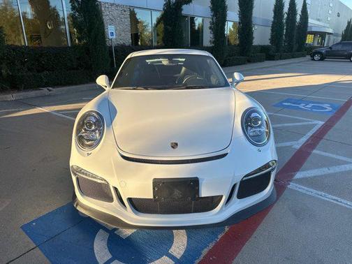 2016 Porsche 911 GT3