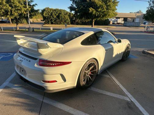 2016 Porsche 911 GT3