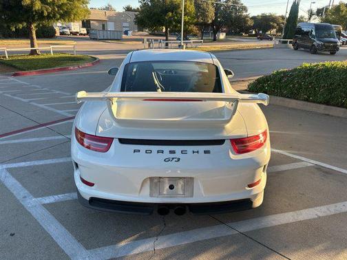2016 Porsche 911 GT3