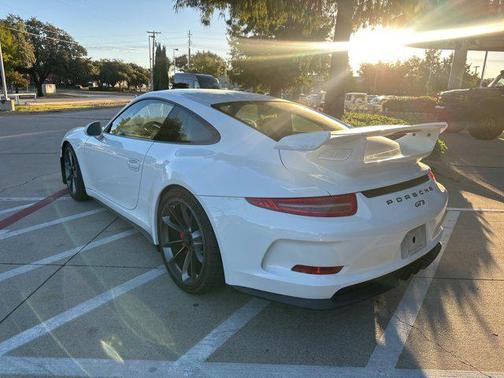 2016 Porsche 911 GT3