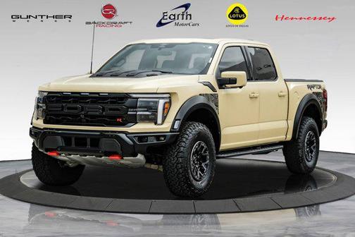 2024 Ford F-150 Raptor R