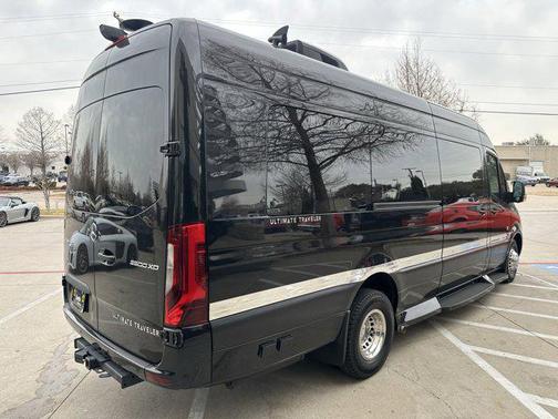 2023 Mercedes-Benz Sprinter 3500XD High Roof
