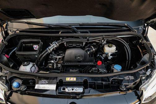 2023 Mercedes-Benz Sprinter 3500XD High Roof