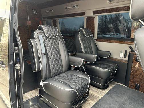 2023 Mercedes-Benz Sprinter 3500XD High Roof
