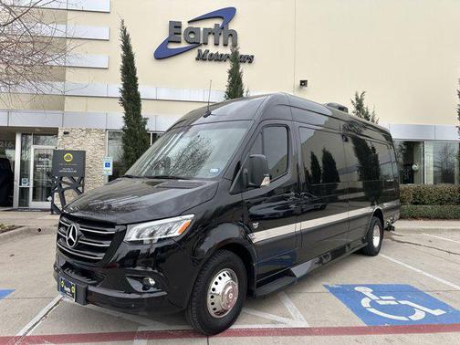 2023 Mercedes-Benz Sprinter 3500XD High Roof
