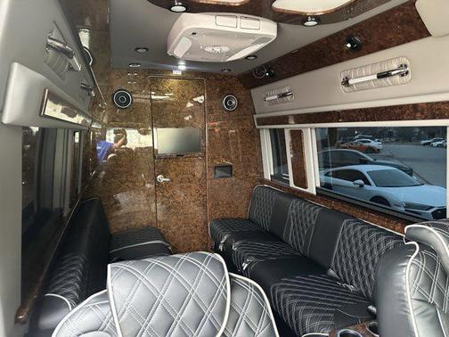 2023 Mercedes-Benz Sprinter 3500XD High Roof