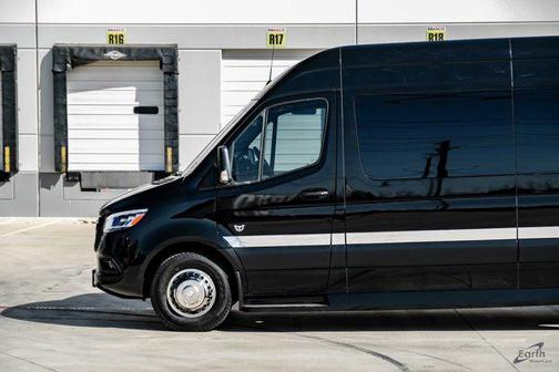 2023 Mercedes-Benz Sprinter 3500XD High Roof