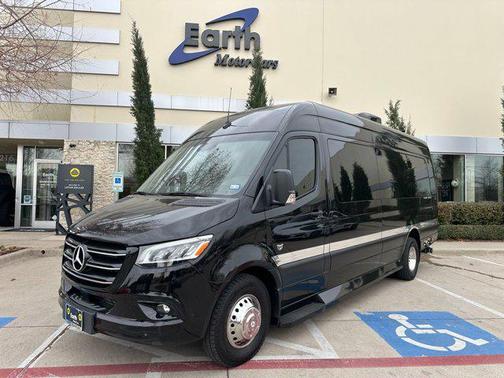 2023 Mercedes-Benz Sprinter 3500XD High Roof