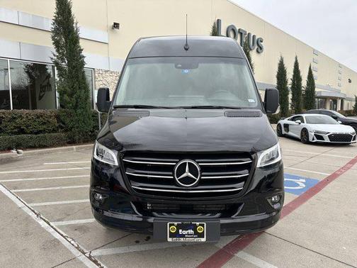 2023 Mercedes-Benz Sprinter 3500XD High Roof