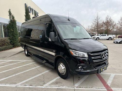 2023 Mercedes-Benz Sprinter 3500XD High Roof