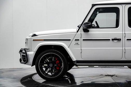 2019 Mercedes-Benz AMG G 63 4MATIC