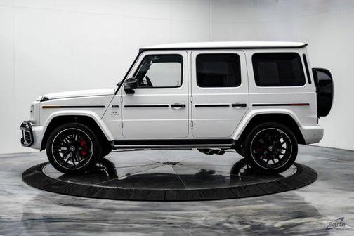2019 Mercedes-Benz AMG G 63 4MATIC