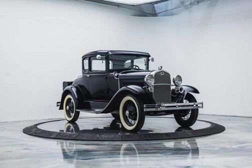 1931 Ford Model A Base