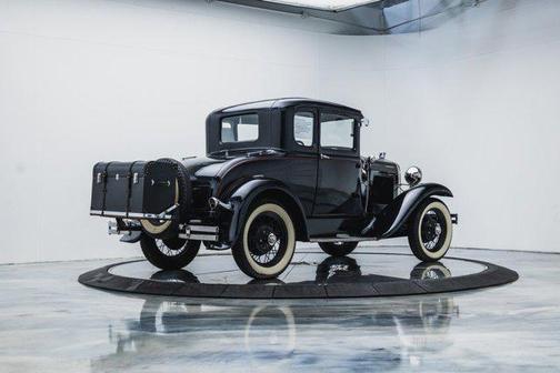 1931 Ford Model A Base