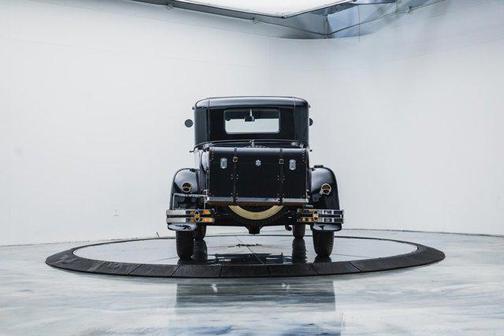 1931 Ford Model A Base