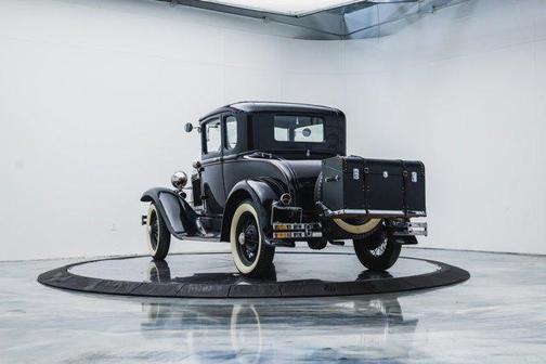 1931 Ford Model A Base