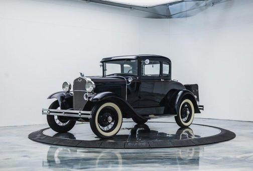 1931 Ford Model A Base