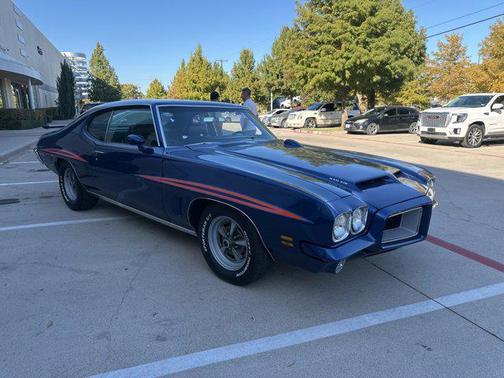 1972 Pontiac GTO Ground Up Restoration