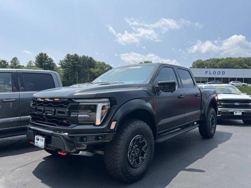 2025 Ford F-150 Raptor R
