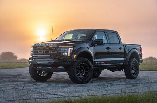 2025 Ford F-150 Raptor R