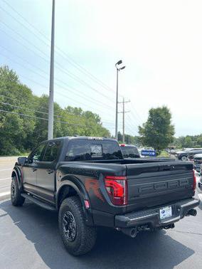 2025 Ford F-150 Raptor R
